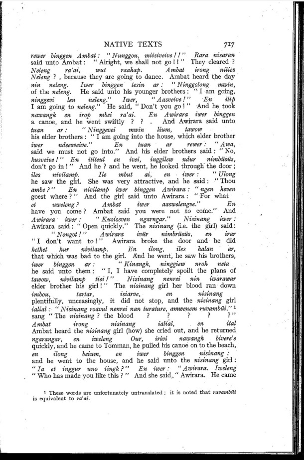 Deacon A.B., 1934. Malekula: A Vanishing People in the New Hebrides / Deacon A.B., 1934. Malekula: A Vanishing People in the New Hebrides / Bernard A. Deacon / Vanuatu, Nouvelles-Hébrides, Malekula, South-West Bay