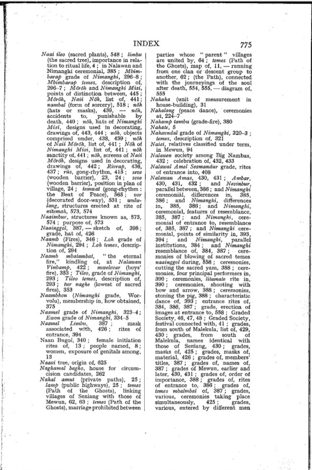 Deacon A.B., 1934. Malekula: A Vanishing People in the New Hebrides / Deacon A.B., 1934. Malekula: A Vanishing People in the New Hebrides / Bernard A. Deacon / Vanuatu, Nouvelles-Hébrides, Malekula, South-West Bay