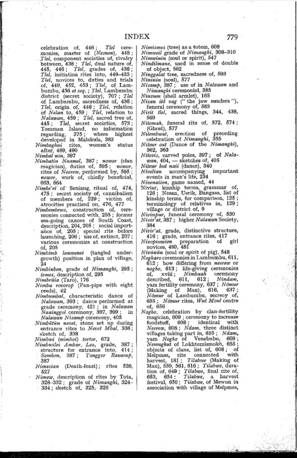 Deacon A.B., 1934. Malekula: A Vanishing People in the New Hebrides / Deacon A.B., 1934. Malekula: A Vanishing People in the New Hebrides / Bernard A. Deacon / Vanuatu, Nouvelles-Hébrides, Malekula, South-West Bay