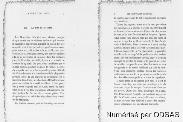 Imhaus E.N. 1890 Les Nouvelles-Hébrides (avec une carte et sept gravures) / Imhaus E.N. 1890 Les Nouvelles-Hébrides (avec une carte et sept gravures) / E.N. Imhaus / Vanuatu