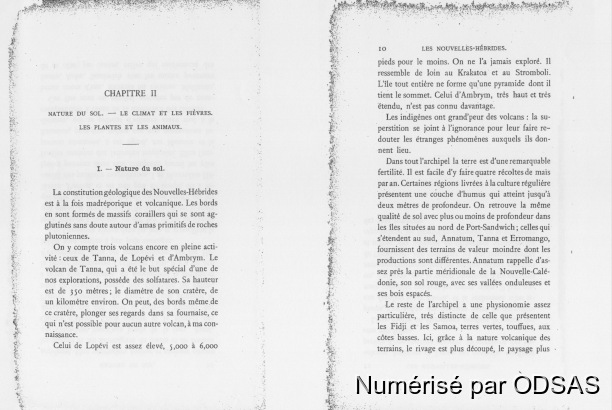 Imhaus E.N. 1890 Les Nouvelles-Hébrides (avec une carte et sept gravures) / Imhaus E.N. 1890 Les Nouvelles-Hébrides (avec une carte et sept gravures) / E.N. Imhaus / Vanuatu