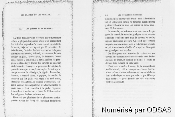 Imhaus E.N. 1890 Les Nouvelles-Hébrides (avec une carte et sept gravures) / Imhaus E.N. 1890 Les Nouvelles-Hébrides (avec une carte et sept gravures) / E.N. Imhaus / Vanuatu