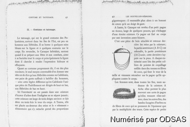 Imhaus E.N. 1890 Les Nouvelles-Hébrides (avec une carte et sept gravures) / Imhaus E.N. 1890 Les Nouvelles-Hébrides (avec une carte et sept gravures) / E.N. Imhaus / Vanuatu