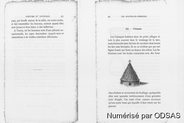 Imhaus E.N. 1890 Les Nouvelles-Hébrides (avec une carte et sept gravures) / Imhaus E.N. 1890 Les Nouvelles-Hébrides (avec une carte et sept gravures) / E.N. Imhaus / Vanuatu