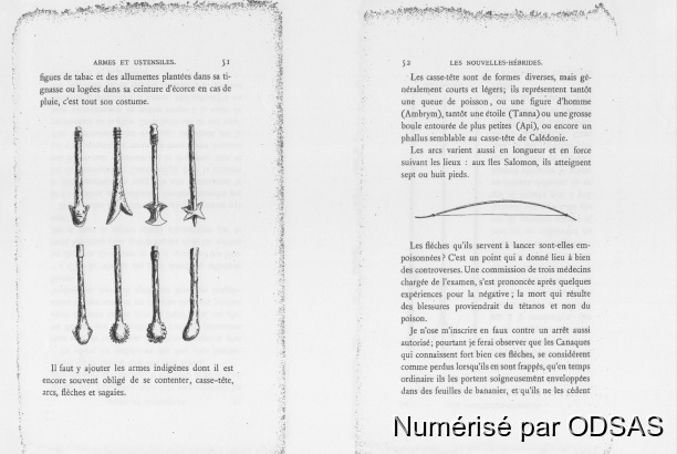 Imhaus E.N. 1890 Les Nouvelles-Hébrides (avec une carte et sept gravures) / Imhaus E.N. 1890 Les Nouvelles-Hébrides (avec une carte et sept gravures) / E.N. Imhaus / Vanuatu