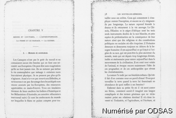 Imhaus E.N. 1890 Les Nouvelles-Hébrides (avec une carte et sept gravures) / Imhaus E.N. 1890 Les Nouvelles-Hébrides (avec une carte et sept gravures) / E.N. Imhaus / Vanuatu