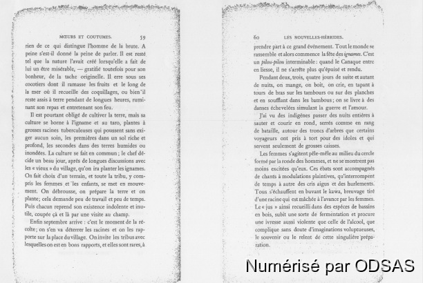 Imhaus E.N. 1890 Les Nouvelles-Hébrides (avec une carte et sept gravures) / Imhaus E.N. 1890 Les Nouvelles-Hébrides (avec une carte et sept gravures) / E.N. Imhaus / Vanuatu