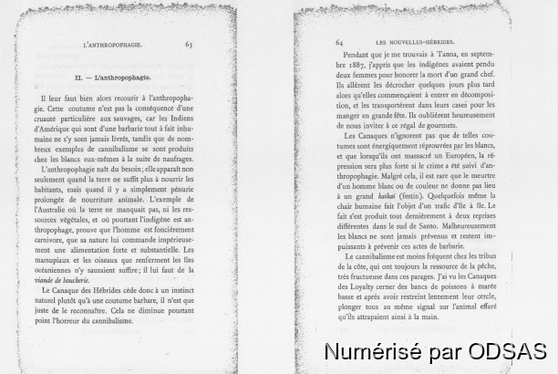 Imhaus E.N. 1890 Les Nouvelles-Hébrides (avec une carte et sept gravures) / Imhaus E.N. 1890 Les Nouvelles-Hébrides (avec une carte et sept gravures) / E.N. Imhaus / Vanuatu