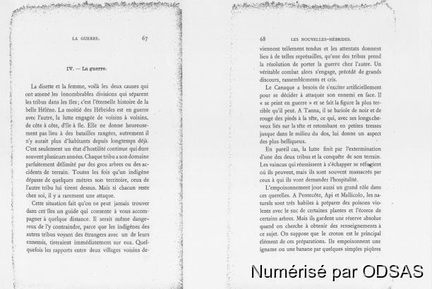 Imhaus E.N. 1890 Les Nouvelles-Hébrides (avec une carte et sept gravures) / Imhaus E.N. 1890 Les Nouvelles-Hébrides (avec une carte et sept gravures) / E.N. Imhaus / Vanuatu