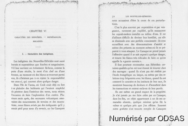 Imhaus E.N. 1890 Les Nouvelles-Hébrides (avec une carte et sept gravures) / Imhaus E.N. 1890 Les Nouvelles-Hébrides (avec une carte et sept gravures) / E.N. Imhaus / Vanuatu