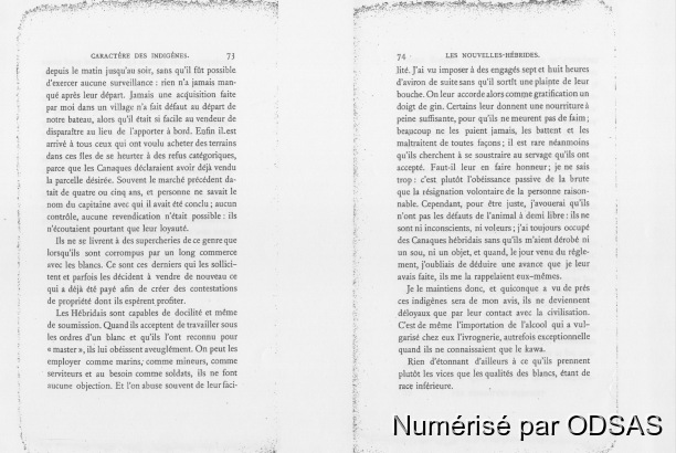 Imhaus E.N. 1890 Les Nouvelles-Hébrides (avec une carte et sept gravures) / Imhaus E.N. 1890 Les Nouvelles-Hébrides (avec une carte et sept gravures) / E.N. Imhaus / Vanuatu