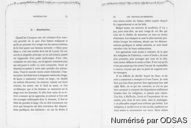 Imhaus E.N. 1890 Les Nouvelles-Hébrides (avec une carte et sept gravures) / Imhaus E.N. 1890 Les Nouvelles-Hébrides (avec une carte et sept gravures) / E.N. Imhaus / Vanuatu