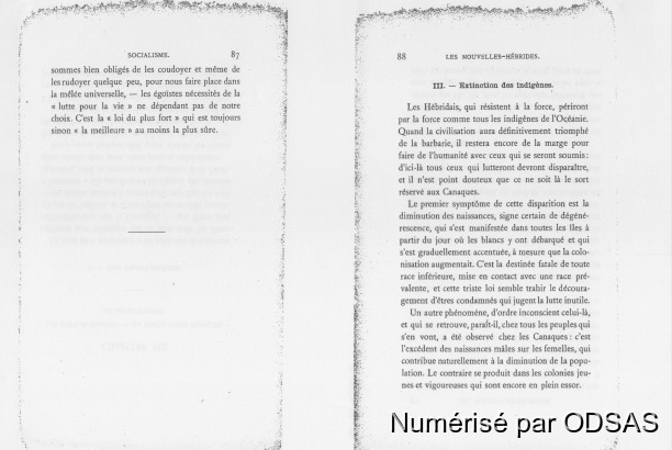 Imhaus E.N. 1890 Les Nouvelles-Hébrides (avec une carte et sept gravures) / Imhaus E.N. 1890 Les Nouvelles-Hébrides (avec une carte et sept gravures) / E.N. Imhaus / Vanuatu
