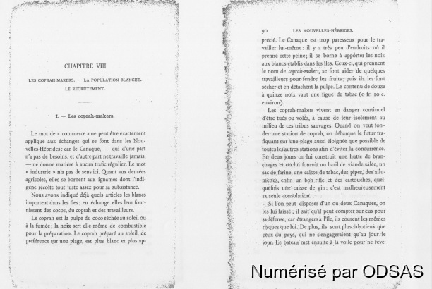 Imhaus E.N. 1890 Les Nouvelles-Hébrides (avec une carte et sept gravures) / Imhaus E.N. 1890 Les Nouvelles-Hébrides (avec une carte et sept gravures) / E.N. Imhaus / Vanuatu