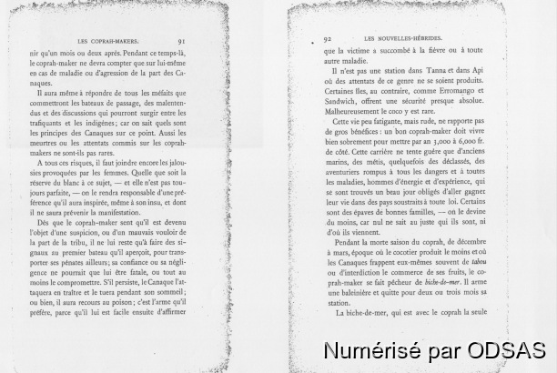 Imhaus E.N. 1890 Les Nouvelles-Hébrides (avec une carte et sept gravures) / Imhaus E.N. 1890 Les Nouvelles-Hébrides (avec une carte et sept gravures) / E.N. Imhaus / Vanuatu