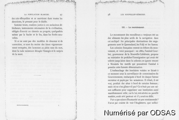 Imhaus E.N. 1890 Les Nouvelles-Hébrides (avec une carte et sept gravures) / Imhaus E.N. 1890 Les Nouvelles-Hébrides (avec une carte et sept gravures) / E.N. Imhaus / Vanuatu