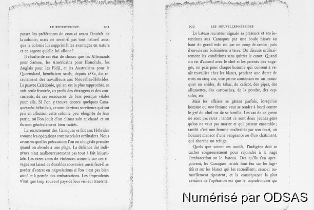 Imhaus E.N. 1890 Les Nouvelles-Hébrides (avec une carte et sept gravures) / Imhaus E.N. 1890 Les Nouvelles-Hébrides (avec une carte et sept gravures) / E.N. Imhaus / Vanuatu