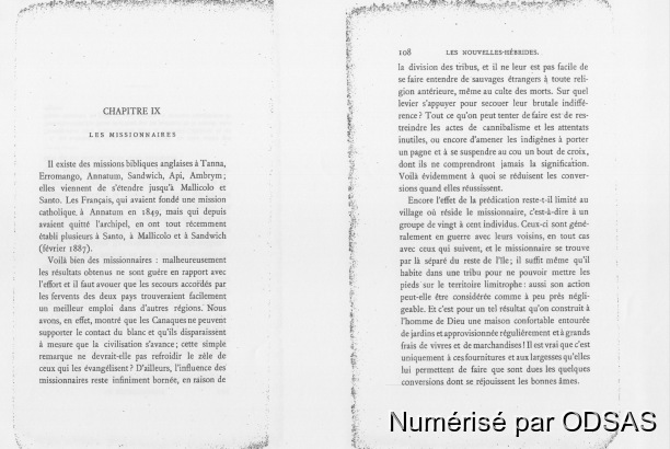 Imhaus E.N. 1890 Les Nouvelles-Hébrides (avec une carte et sept gravures) / Imhaus E.N. 1890 Les Nouvelles-Hébrides (avec une carte et sept gravures) / E.N. Imhaus / Vanuatu