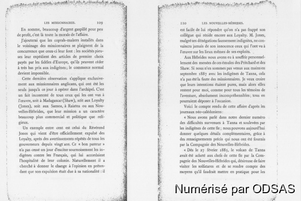 Imhaus E.N. 1890 Les Nouvelles-Hébrides (avec une carte et sept gravures) / Imhaus E.N. 1890 Les Nouvelles-Hébrides (avec une carte et sept gravures) / E.N. Imhaus / Vanuatu
