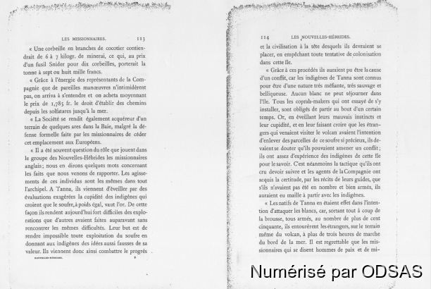 Imhaus E.N. 1890 Les Nouvelles-Hébrides (avec une carte et sept gravures) / Imhaus E.N. 1890 Les Nouvelles-Hébrides (avec une carte et sept gravures) / E.N. Imhaus / Vanuatu