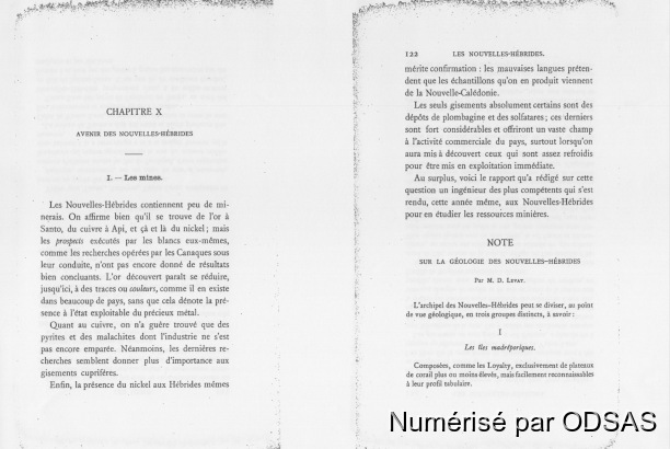 Imhaus E.N. 1890 Les Nouvelles-Hébrides (avec une carte et sept gravures) / Imhaus E.N. 1890 Les Nouvelles-Hébrides (avec une carte et sept gravures) / E.N. Imhaus / Vanuatu