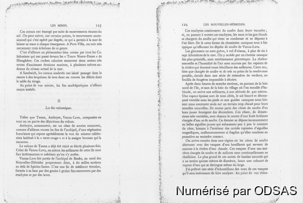 Imhaus E.N. 1890 Les Nouvelles-Hébrides (avec une carte et sept gravures) / Imhaus E.N. 1890 Les Nouvelles-Hébrides (avec une carte et sept gravures) / E.N. Imhaus / Vanuatu
