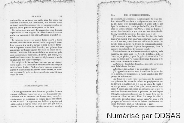 Imhaus E.N. 1890 Les Nouvelles-Hébrides (avec une carte et sept gravures) / Imhaus E.N. 1890 Les Nouvelles-Hébrides (avec une carte et sept gravures) / E.N. Imhaus / Vanuatu