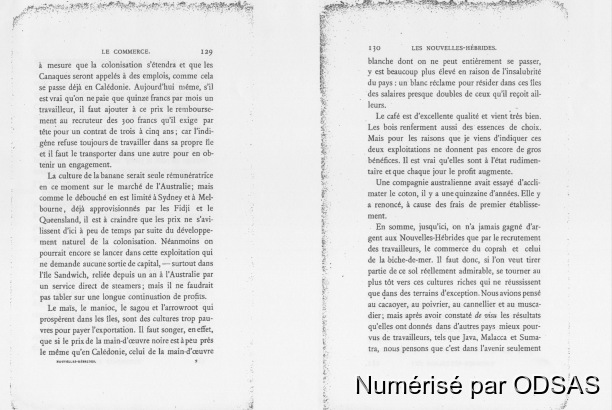 Imhaus E.N. 1890 Les Nouvelles-Hébrides (avec une carte et sept gravures) / Imhaus E.N. 1890 Les Nouvelles-Hébrides (avec une carte et sept gravures) / E.N. Imhaus / Vanuatu