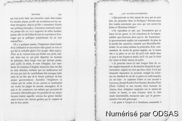 Imhaus E.N. 1890 Les Nouvelles-Hébrides (avec une carte et sept gravures) / Imhaus E.N. 1890 Les Nouvelles-Hébrides (avec une carte et sept gravures) / E.N. Imhaus / Vanuatu