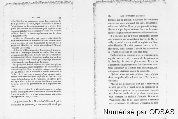 Imhaus E.N. 1890 Les Nouvelles-Hébrides (avec une carte et sept gravures) / Imhaus E.N. 1890 Les Nouvelles-Hébrides (avec une carte et sept gravures) / E.N. Imhaus / Vanuatu