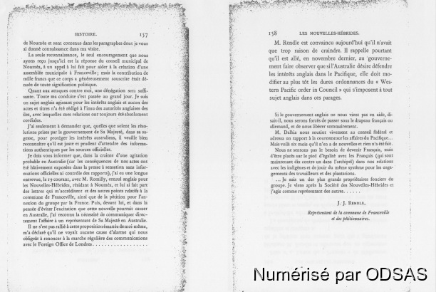 Imhaus E.N. 1890 Les Nouvelles-Hébrides (avec une carte et sept gravures) / Imhaus E.N. 1890 Les Nouvelles-Hébrides (avec une carte et sept gravures) / E.N. Imhaus / Vanuatu