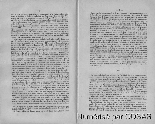 Ernest Davillé, 1898, Les Nouvelles-Hébrides / Ernest Davillé, 1898, Les Nouvelles-Hébrides / Ernest Davillé / Vanuatu