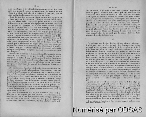 Ernest Davillé, 1898, Les Nouvelles-Hébrides / Ernest Davillé, 1898, Les Nouvelles-Hébrides / Ernest Davillé / Vanuatu
