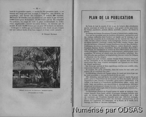 Ernest Davillé, 1898, Les Nouvelles-Hébrides / Ernest Davillé, 1898, Les Nouvelles-Hébrides / Ernest Davillé / Vanuatu