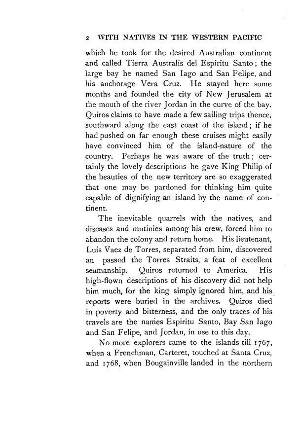 Speiser, Felix. 1913. Two years with the natives in the Western Pacific / Speiser, Felix. 1913. Two years with the natives in the Western Pacific / Felix Speiser / Vanuatu/ Vanuatu