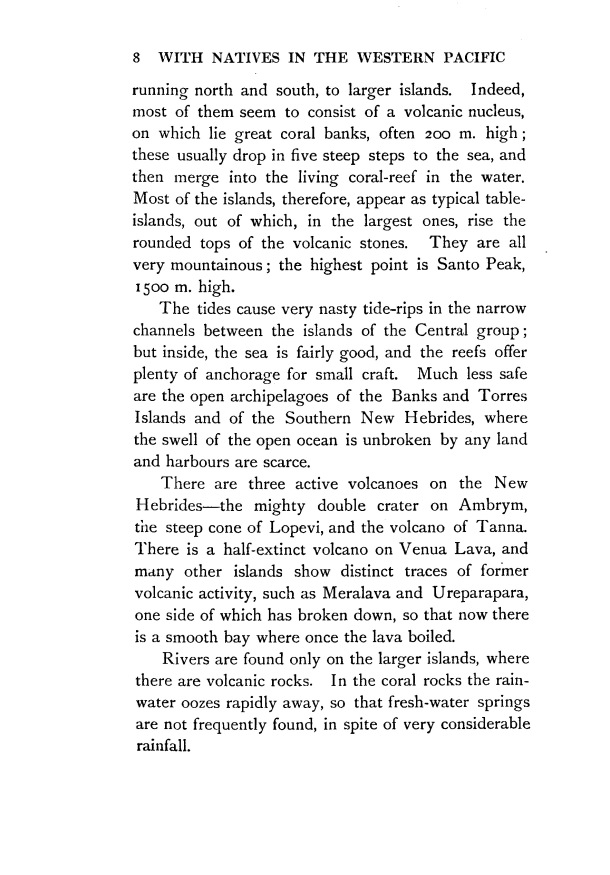 Speiser, Felix. 1913. Two years with the natives in the Western Pacific / Speiser, Felix. 1913. Two years with the natives in the Western Pacific / Felix Speiser / Vanuatu/ Vanuatu