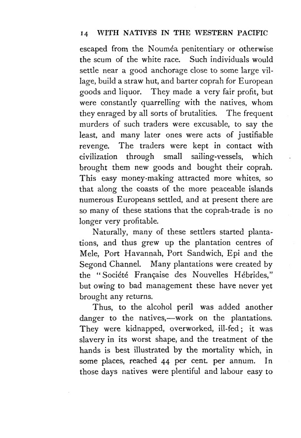 Speiser, Felix. 1913. Two years with the natives in the Western Pacific / Speiser, Felix. 1913. Two years with the natives in the Western Pacific / Felix Speiser / Vanuatu/ Vanuatu