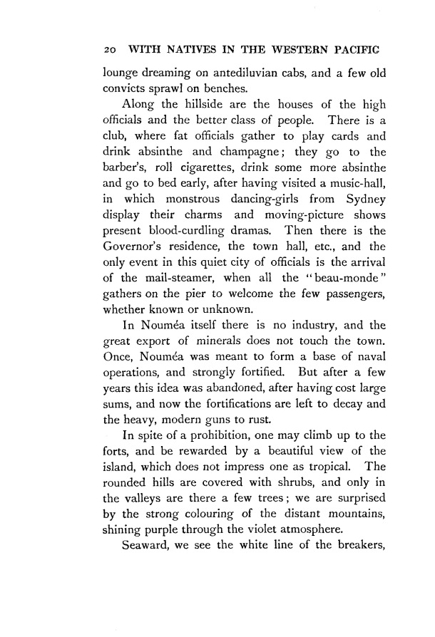 Speiser, Felix. 1913. Two years with the natives in the Western Pacific / Speiser, Felix. 1913. Two years with the natives in the Western Pacific / Felix Speiser / Vanuatu/ Vanuatu