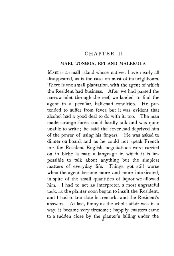 Speiser, Felix. 1913. Two years with the natives in the Western Pacific / Speiser, Felix. 1913. Two years with the natives in the Western Pacific / Felix Speiser / Vanuatu/ Vanuatu
