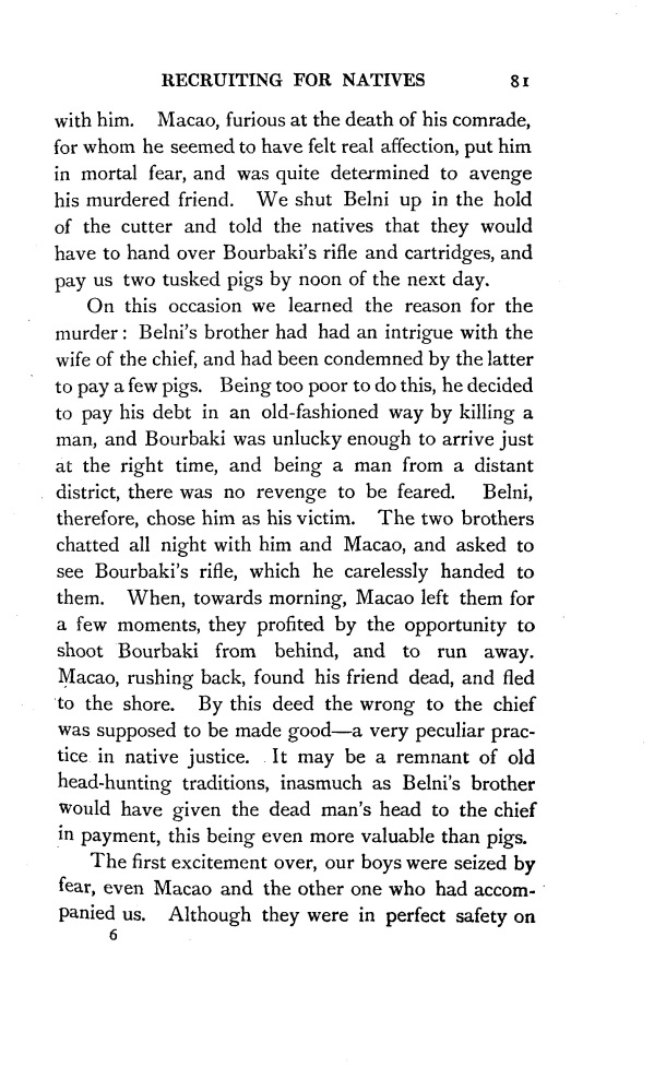 Speiser, Felix. 1913. Two years with the natives in the Western Pacific / Speiser, Felix. 1913. Two years with the natives in the Western Pacific / Felix Speiser / Vanuatu/ Vanuatu