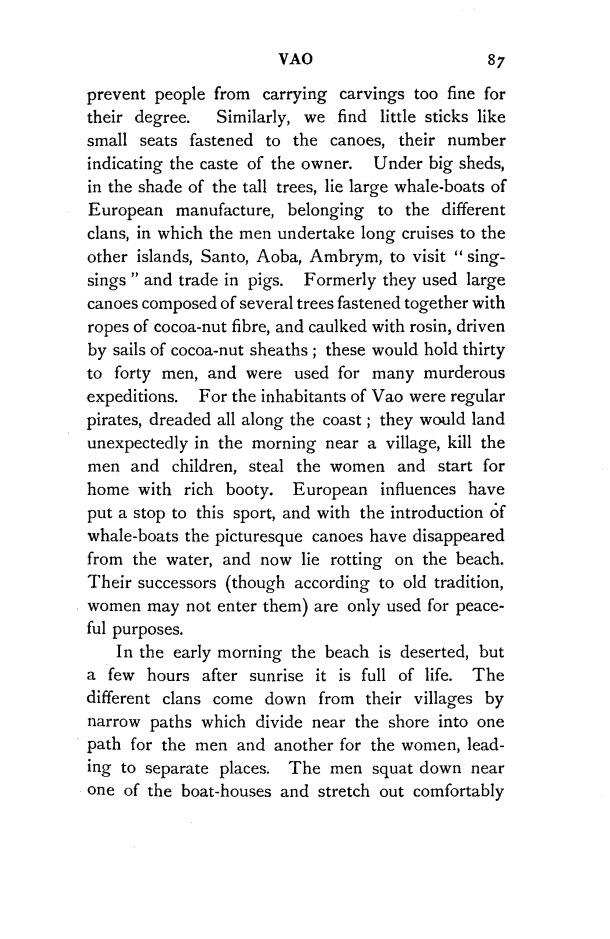Speiser, Felix. 1913. Two years with the natives in the Western Pacific / Speiser, Felix. 1913. Two years with the natives in the Western Pacific / Felix Speiser / Vanuatu/ Vanuatu