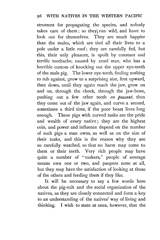 Speiser, Felix. 1913. Two years with the natives in the Western Pacific / Speiser, Felix. 1913. Two years with the natives in the Western Pacific / Felix Speiser / Vanuatu/ Vanuatu