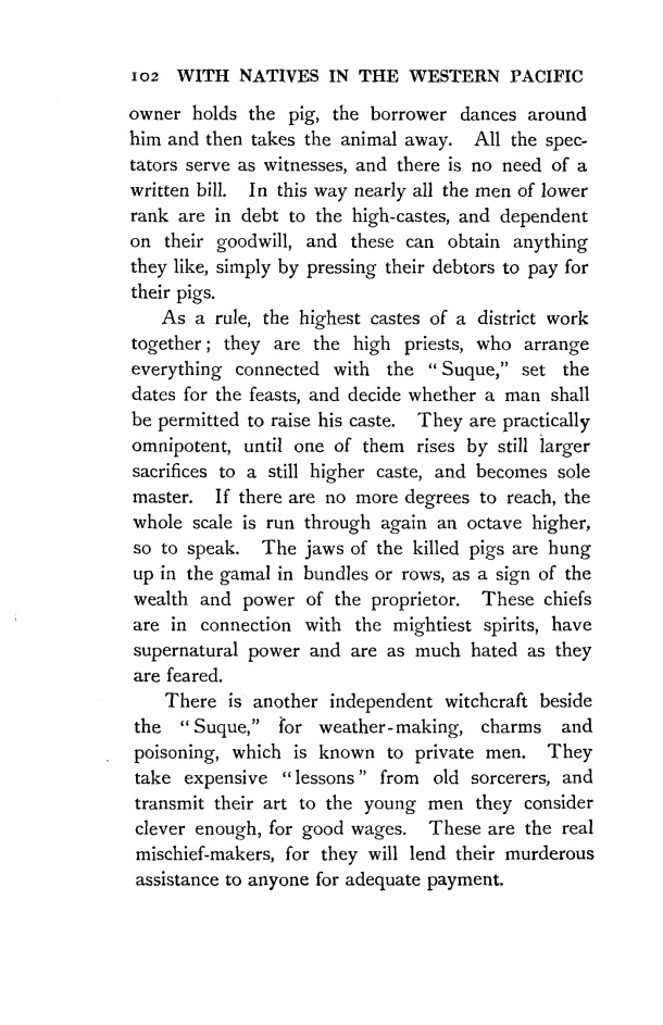 Speiser, Felix. 1913. Two years with the natives in the Western Pacific / Speiser, Felix. 1913. Two years with the natives in the Western Pacific / Felix Speiser / Vanuatu/ Vanuatu
