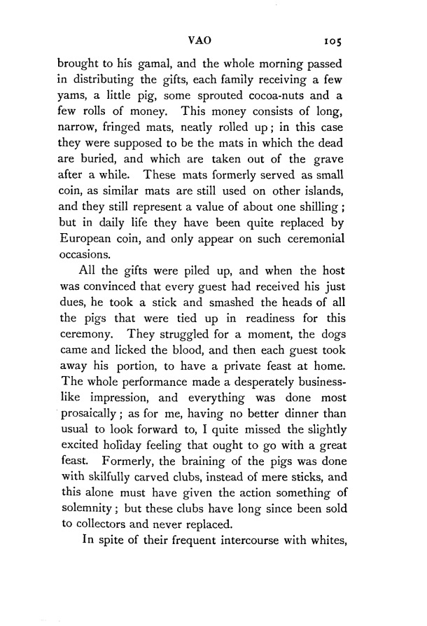Speiser, Felix. 1913. Two years with the natives in the Western Pacific / Speiser, Felix. 1913. Two years with the natives in the Western Pacific / Felix Speiser / Vanuatu/ Vanuatu