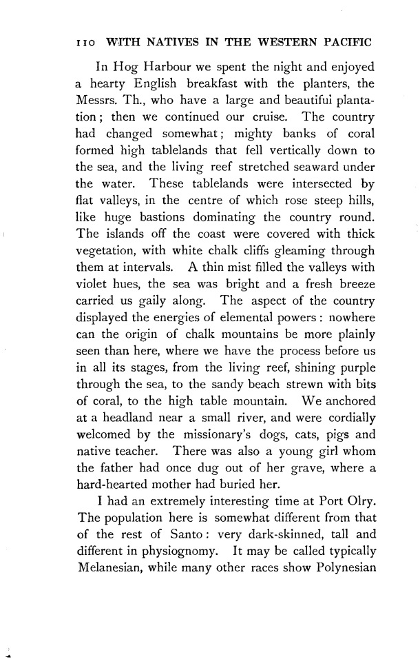 Speiser, Felix. 1913. Two years with the natives in the Western Pacific / Speiser, Felix. 1913. Two years with the natives in the Western Pacific / Felix Speiser / Vanuatu/ Vanuatu