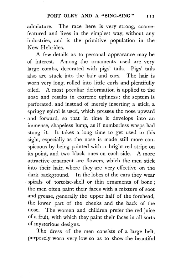 Speiser, Felix. 1913. Two years with the natives in the Western Pacific / Speiser, Felix. 1913. Two years with the natives in the Western Pacific / Felix Speiser / Vanuatu/ Vanuatu