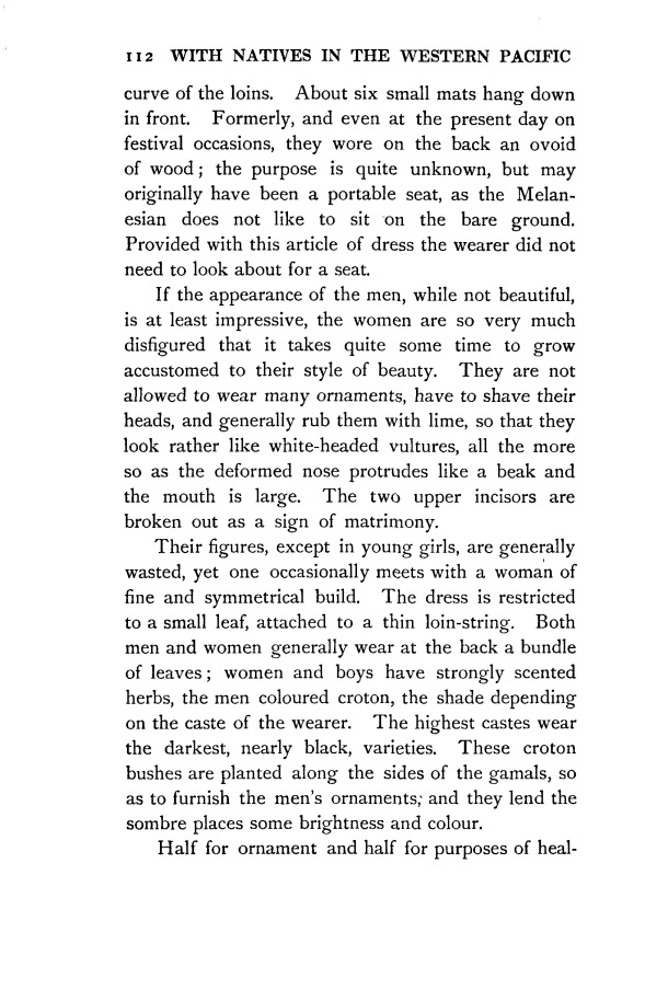 Speiser, Felix. 1913. Two years with the natives in the Western Pacific / Speiser, Felix. 1913. Two years with the natives in the Western Pacific / Felix Speiser / Vanuatu/ Vanuatu