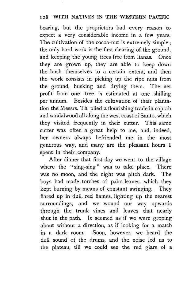Speiser, Felix. 1913. Two years with the natives in the Western Pacific / Speiser, Felix. 1913. Two years with the natives in the Western Pacific / Felix Speiser / Vanuatu/ Vanuatu