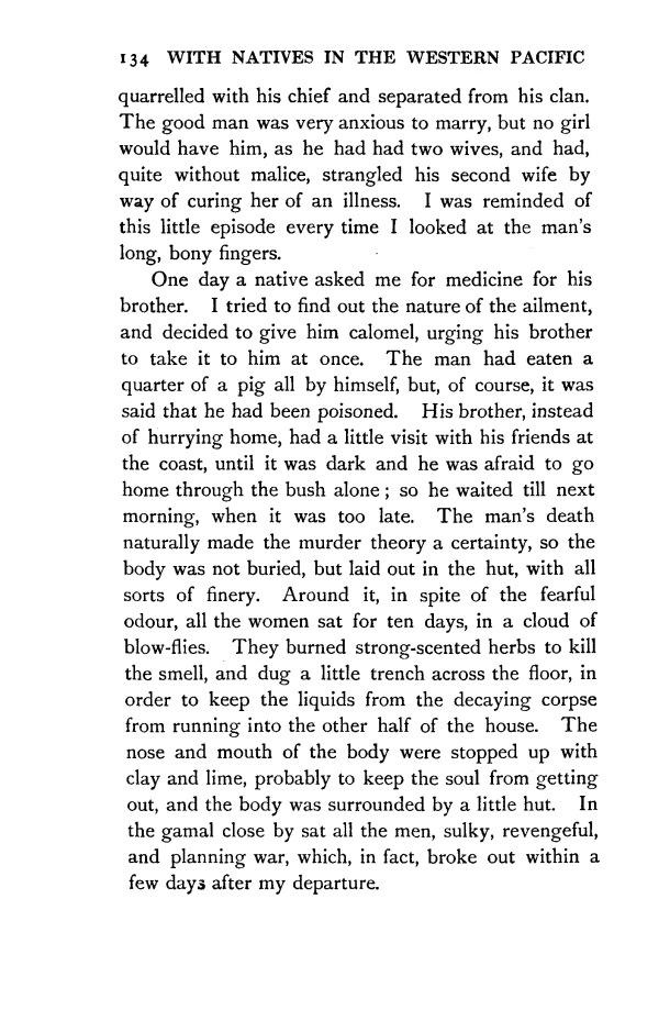 Speiser, Felix. 1913. Two years with the natives in the Western Pacific / Speiser, Felix. 1913. Two years with the natives in the Western Pacific / Felix Speiser / Vanuatu/ Vanuatu