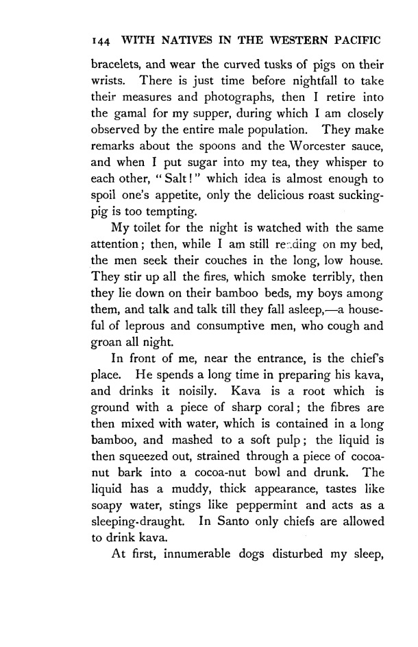 Speiser, Felix. 1913. Two years with the natives in the Western Pacific / Speiser, Felix. 1913. Two years with the natives in the Western Pacific / Felix Speiser / Vanuatu/ Vanuatu